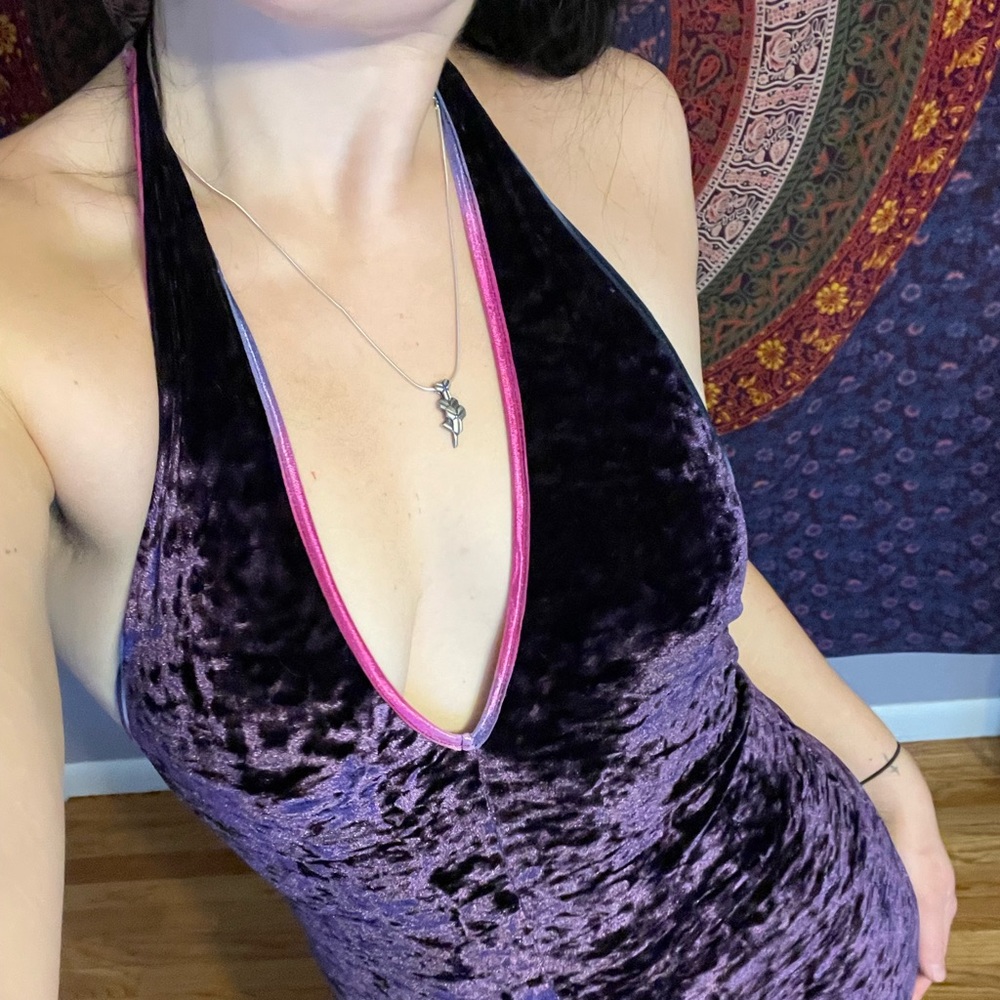 Warrior within designs velvet liberty onesie